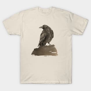 A Raven T-Shirt